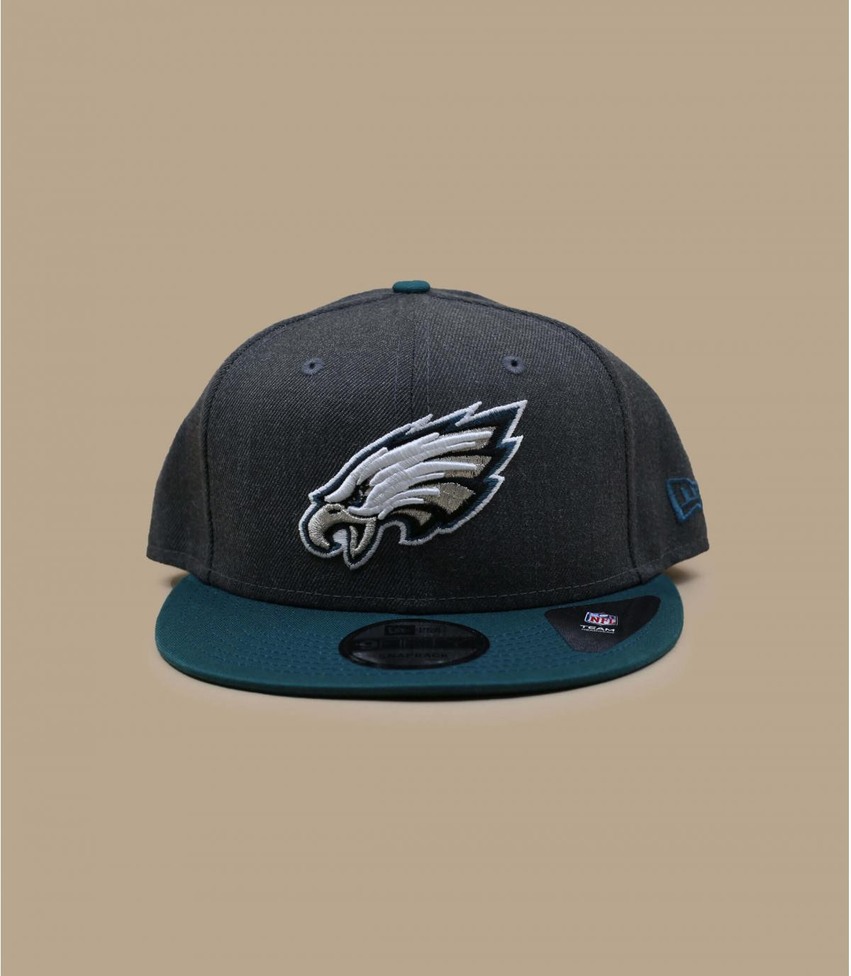 Snapback NFL Heather Eagles 9Fifty New Era Snapback NFL Heather Eagles 9Fifty New Era